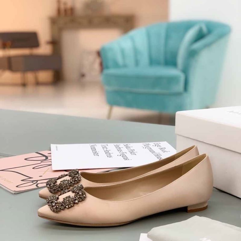 Manolo Blahnik High Heels